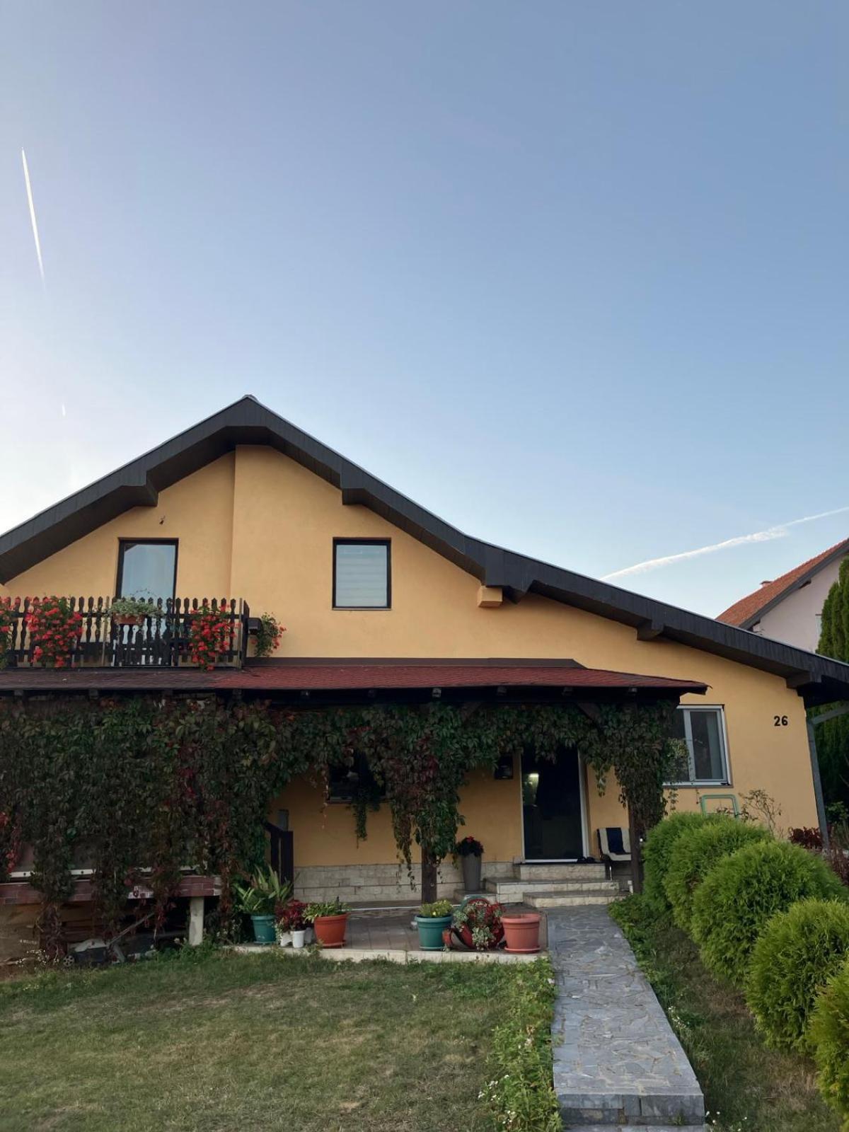 Apartmani Rada Ζλάτιμπορ Εξωτερικό φωτογραφία