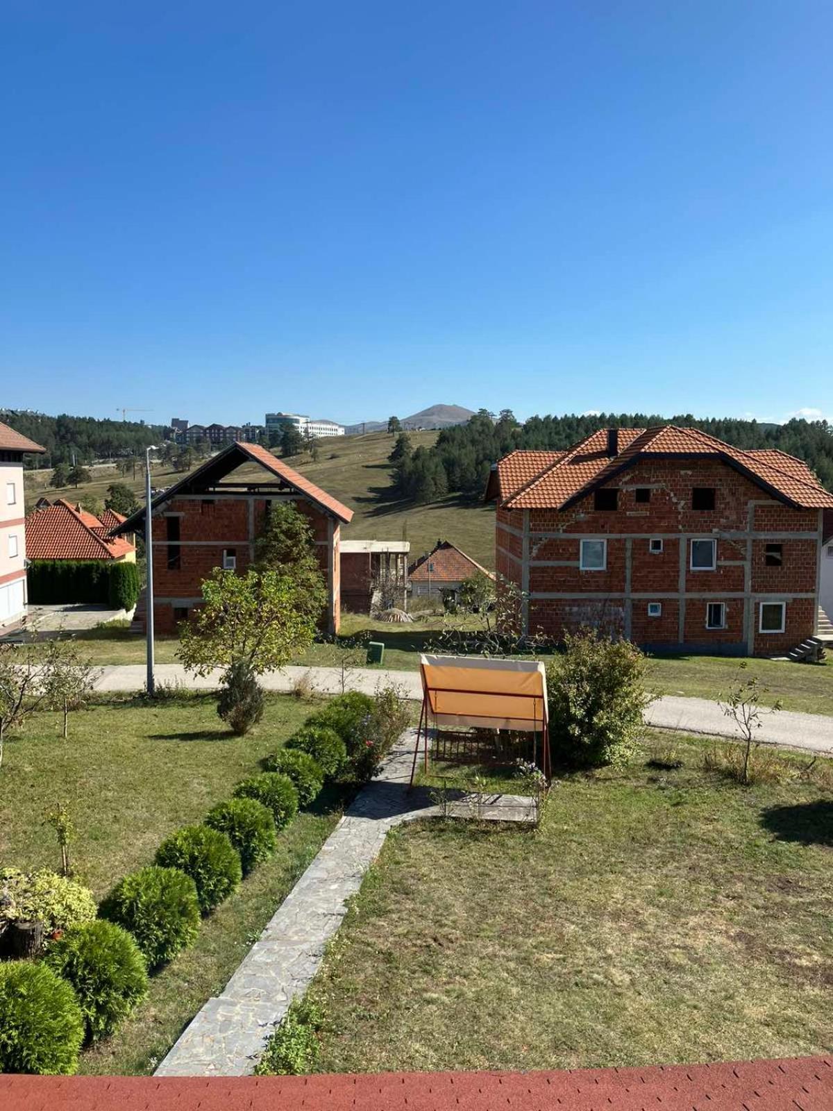 Apartmani Rada Ζλάτιμπορ Εξωτερικό φωτογραφία