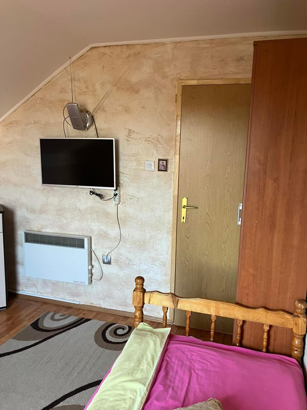 Apartmani Rada Ζλάτιμπορ Εξωτερικό φωτογραφία